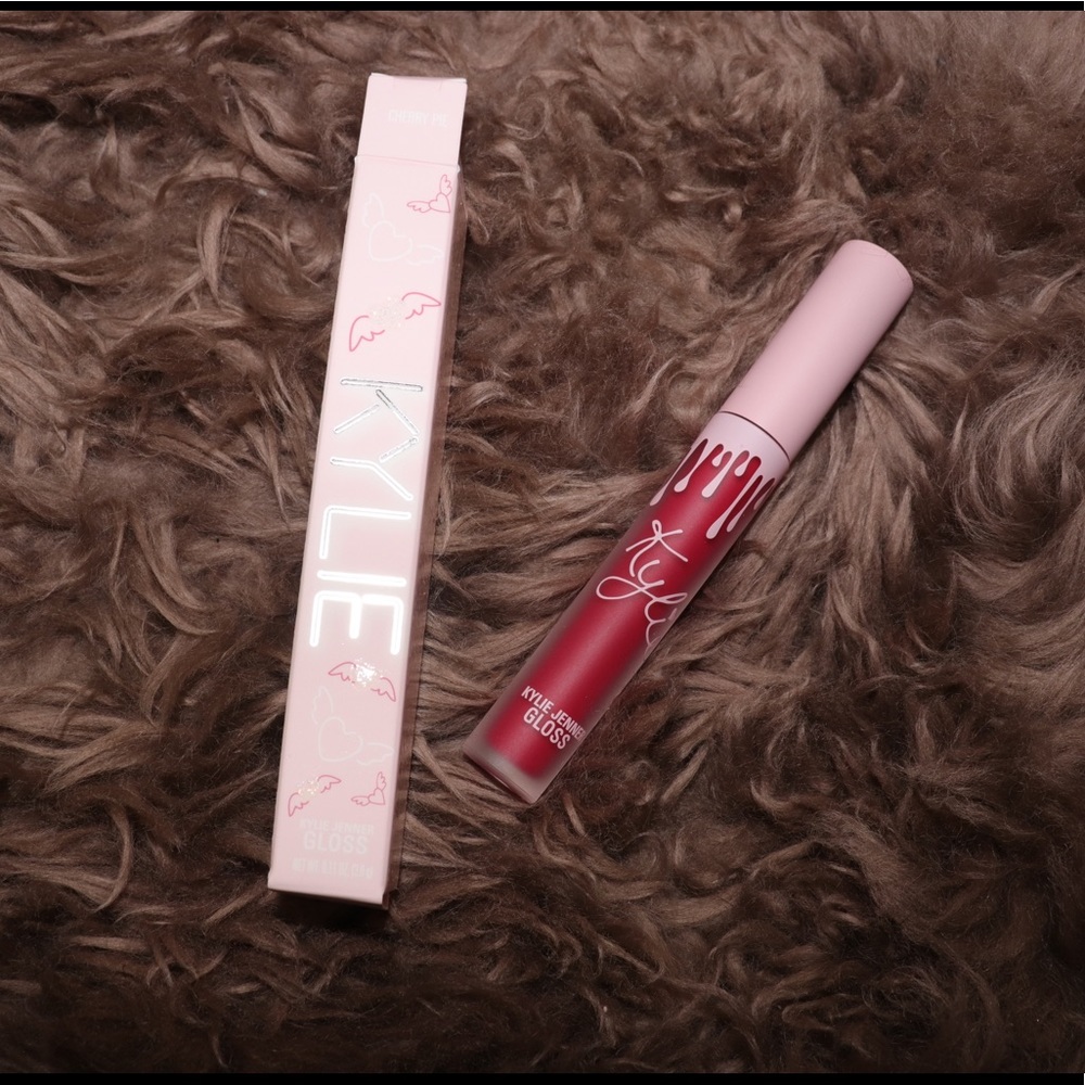  Cherry Pie Gloss | The Birthday Collection
